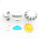 Plunger Cutters - Sky